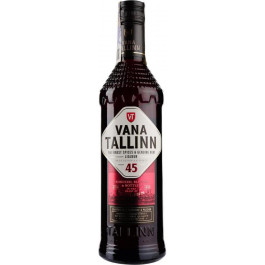   Vana Tallinn Ликер  0.5 л 45% (4740050002116)