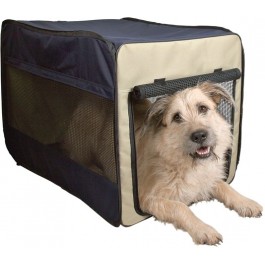 Trixie 39692 Twister Mobile Kennel