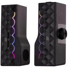   2E PCS232 Soundbar 2.0 USB Black (2E-PCS232BK)