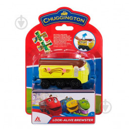   Chuggington Фростини с механической функцией и пазлом EU890304