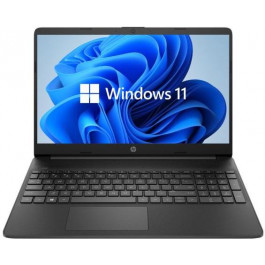   HP 15s-fq2434nw Black (712N1EA)