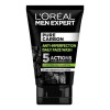 гель для особи L'Oreal Paris Очищающий гель для кожи лица  Men Expert Pure Power, 100 мл (3600523708093)