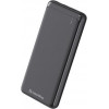 ColorWay 10000 mAh Slim USB QC3.0 + USB-C Power Delivery 18W Black (CW-PB100LPG3BK-PD) - зображення 2