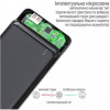 ColorWay 10000 mAh Slim USB QC3.0 + USB-C Power Delivery 18W Black (CW-PB100LPG3BK-PD) - зображення 4