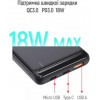 ColorWay 10000 mAh Slim USB QC3.0 + USB-C Power Delivery 18W Black (CW-PB100LPG3BK-PD) - зображення 5