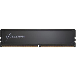   Exceleram 16 GB DDR5 5600 MHz Dark (ED50160563638C)