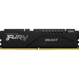   Kingston FURY 16 GB DDR5 6000 MHz Beast (KF560C30BB-16)