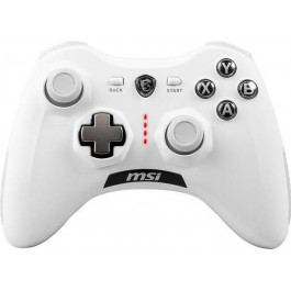   MSI Force GC30 V2 White (S10-43G0040-EC4)