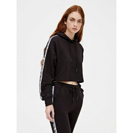   Pull&Bear Худи  05596302800 L Черное (ZP05596302800042)