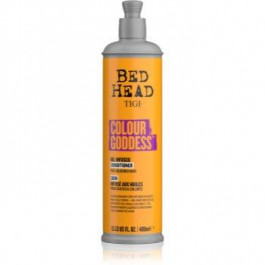   Tigi Bed Head Colour Goddess олійка-кондиціонер для фарбованого та меліруваного волосся 400 мл