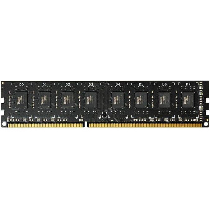 TEAM 8 GB DDR3 1333 MHz (TED38G1333C901) - зображення 1