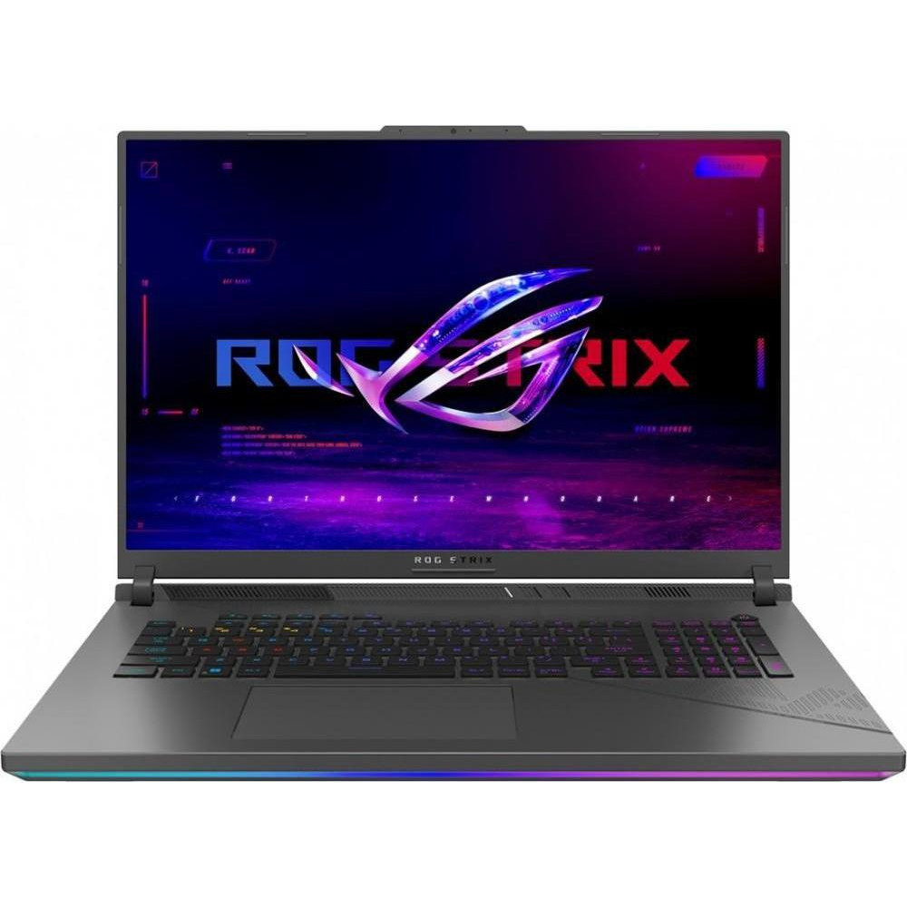 ASUS ROG Strix G18 G814JZR Eclipse Gray (G814JZR-G18.I94080) - зображення 1