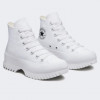 Converse Жіночі кеди високі  Ctas Lugged 2.0 Hi A00871C 39 (6US) 24.8 см White/Black/Gum (194433805216) - зображення 2