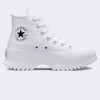 Converse Жіночі кеди високі  Ctas Lugged 2.0 Hi A00871C 39 (6US) 24.8 см White/Black/Gum (194433805216) - зображення 5