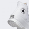 Converse Жіночі кеди високі  Ctas Lugged 2.0 Hi A00871C 39 (6US) 24.8 см White/Black/Gum (194433805216) - зображення 6