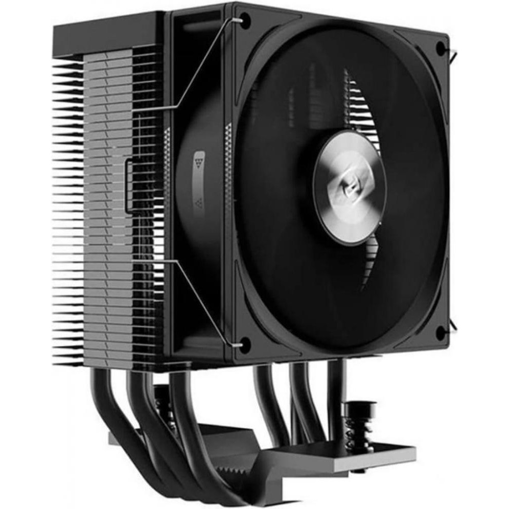 PCCooler R400 BK (R400-BKNWYX-US) - зображення 1