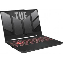   ASUS TUF Gaming A15 FA507UI Mecha Gray (FA507UI-LP064, 90NR0I65-M003A0)