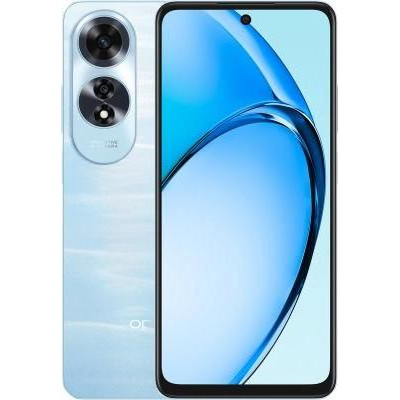 OPPO A60 8/128GB Ripple Blue - зображення 1