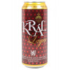 Kral Пиво "" Lager, in can, 0.5 л (8594166370814) - зображення 1