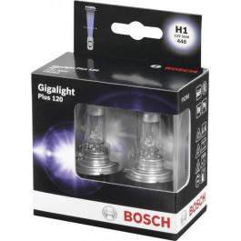   Bosch H1 GigaLight +120% комплект 2шт. (1987301105)