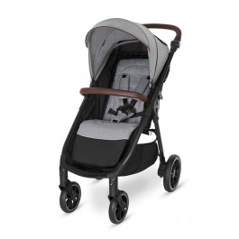   Baby Design LOOK G 107 SILVER GRAY