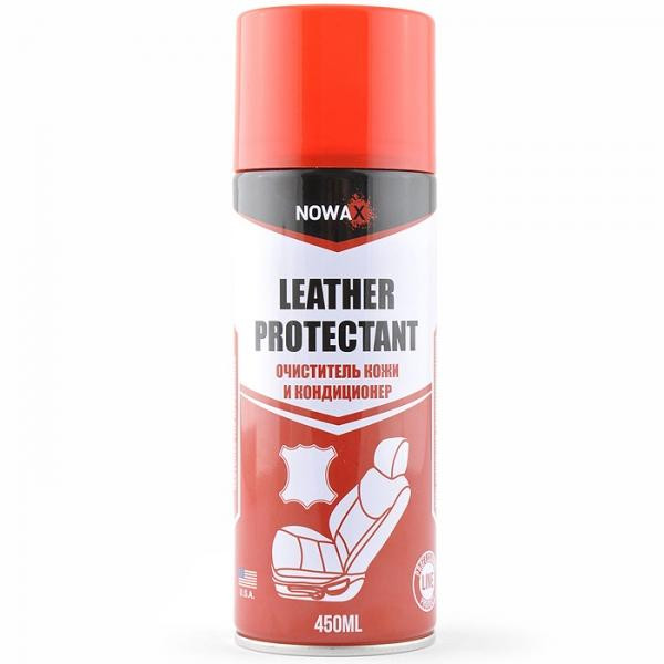 NOWAX LEATHER PROTECTANT NX45016 - зображення 1