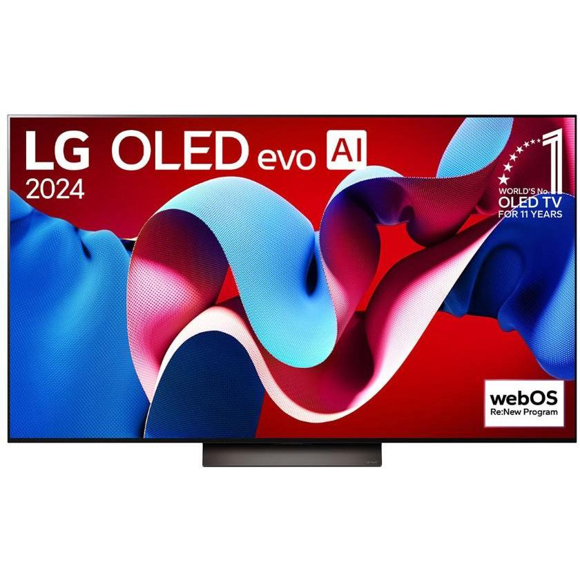 LG OLED65C4 - зображення 1