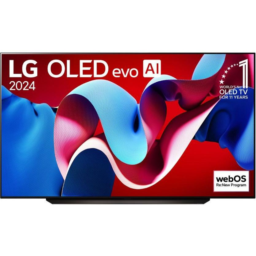 LG OLED83C46LA - зображення 1