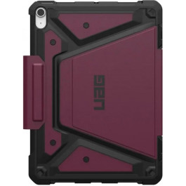   URBAN ARMOR GEAR Чохол  для iPad Air 11"(Gen 6, 2024), Metropolis SE, Bordeaux (124473119049)