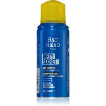 Tigi Bed Head Dirty Secret освіжаючий сухий шампунь 100 мл - зображення 1