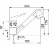 Franke Novara-Plus 115.0470.670 - зображення 2