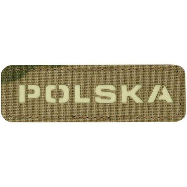 M-Tac Нашивка  Polska Laser Cut - Multicam Luminate (51004208) - зображення 1