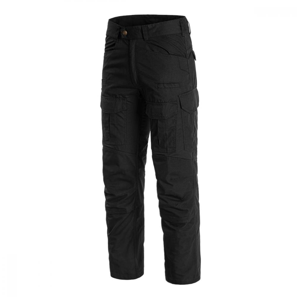 Pentagon Тактичні військові штани Pentagon Lycos Combat Pants K05043 36/34, Чорний - зображення 1