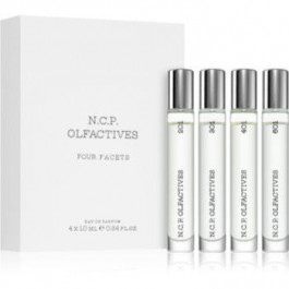   N.C.P. Olfactives Four Facets набір унісекс