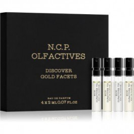   N.C.P. Olfactives Gold Facets Discovery set набір унісекс