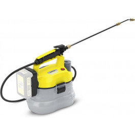   Karcher PSU 4-18 без АКБ та ЗП (1.445-300.0)