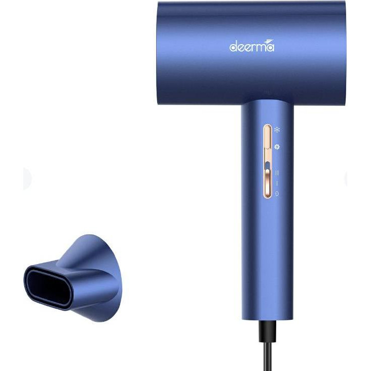 Deerma Electric Hair Drier (DEM-CF15W) - зображення 1