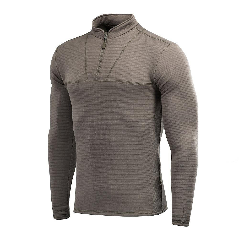 M-Tac Термоактивна футболка  Delta Level 2 Long Sleeve - Dark Olive M - зображення 1