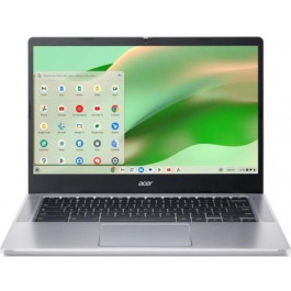   Acer Chromebook 315 CB315-4H-C2ST Pure Silver (NX.KB9EU.001)