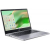 Acer Chromebook 315 CB315-4H-C2ST Pure Silver (NX.KB9EU.001) - зображення 2