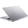 Acer Chromebook 315 CB315-4H-C2ST Pure Silver (NX.KB9EU.001) - зображення 6