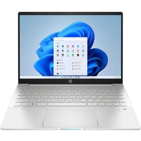 HP Pavilion Plus 14-eh1006ua Natural Silver (826Y7EA) - зображення 1