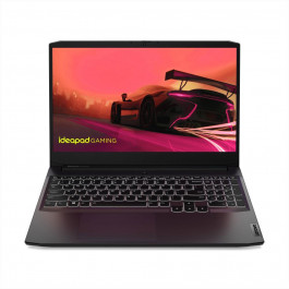   Lenovo IdeaPad Gaming 3 15ACH6 Shadow Black (82K20295RA)