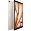 Apple iPad Air 13 2024 Wi-Fi + Cellular 256GB Starlight (MV6X3) - зображення 3