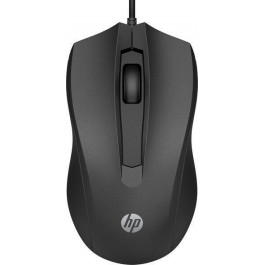   HP 100 Wired Mouse (6VY96AA)