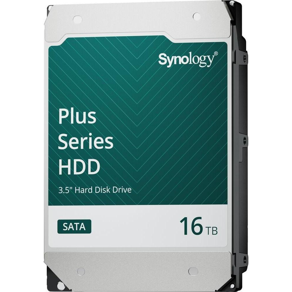 Synology HAT3310 16 TB (HAT3310-16T) - зображення 1