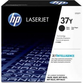   HP 37Y Black (CF237Y)