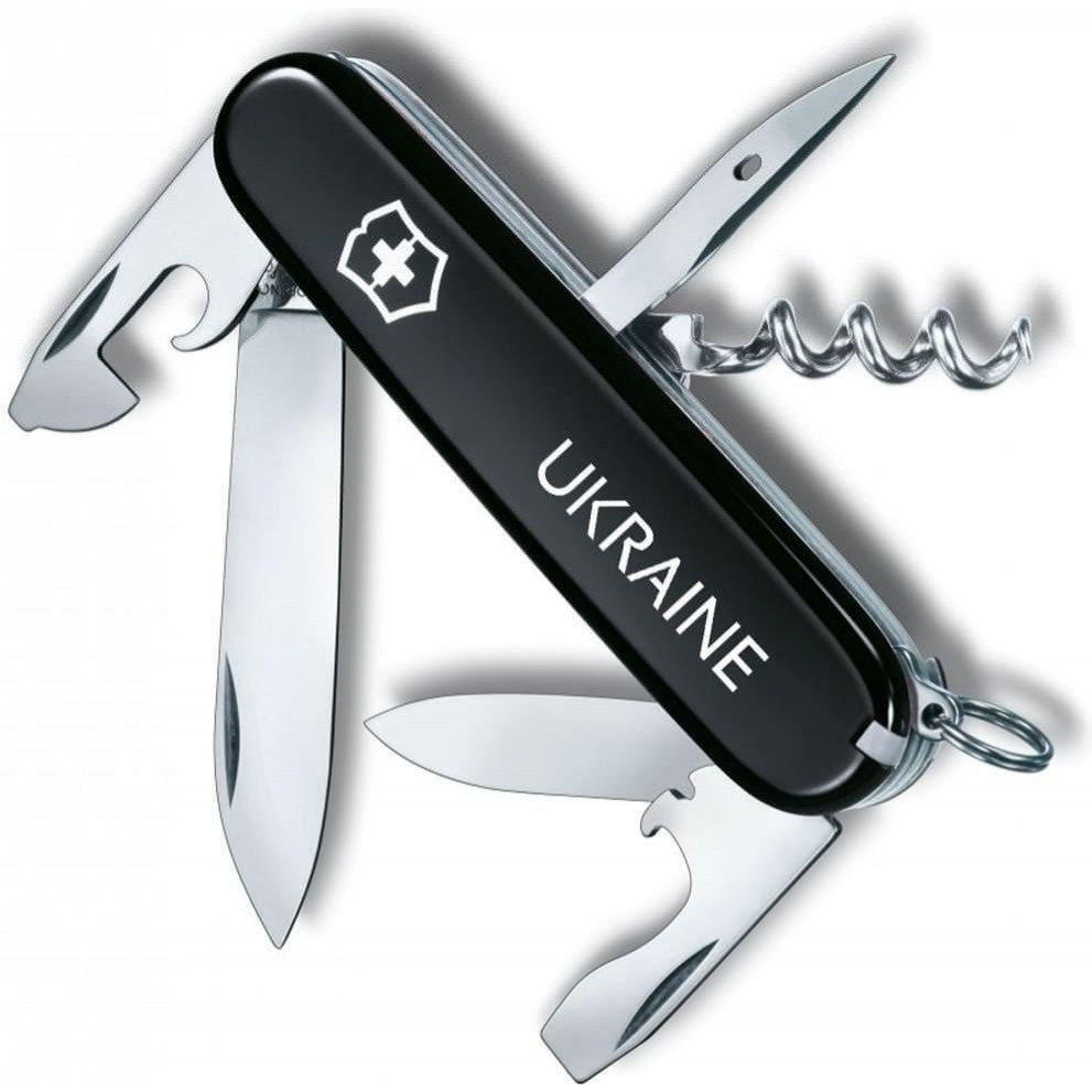 Victorinox Spartan Ukraine (1.3603.3_T0140u) - зображення 1