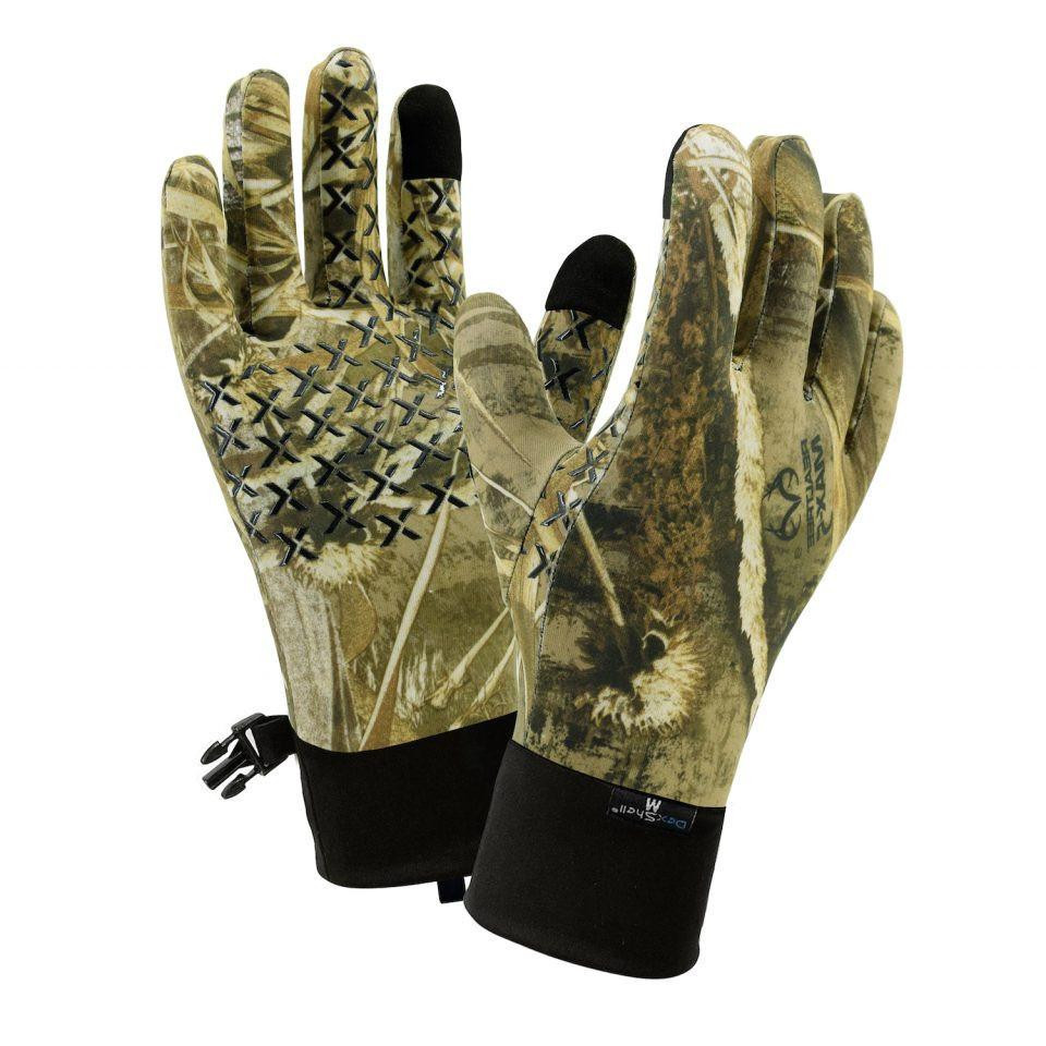 Dexshell Водонепроницаемые перчатки  StretchFit Gloves, DG90906RTC (размер M) - зображення 1