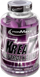   IronMaxx Krea7 Superalkaline 90 tabs